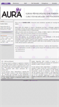 Mobile Screenshot of klinikaaura.com